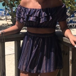 Two piece set